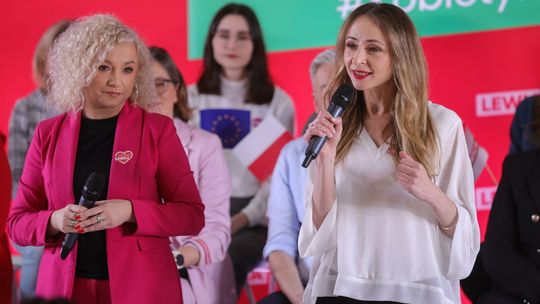 Lewica: bezpieczna, bezpłatna i legalna aborcja jeszcze w tej kadencji Sejmu