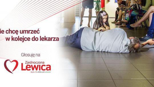 Lewica prezentuje kandydatów