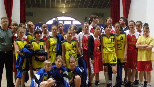 Liderki na europejskich wojażach