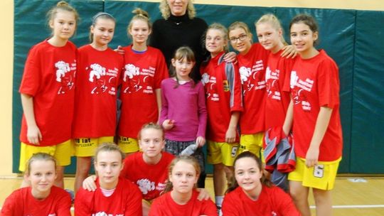 Liderki wiceliderkami