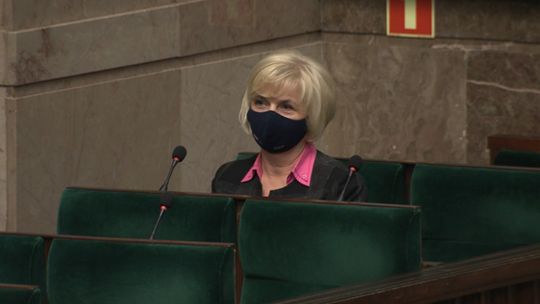 Lidia Staroń odrzucona przez Senat. Piąte głosowanie zakończone fiaskiem