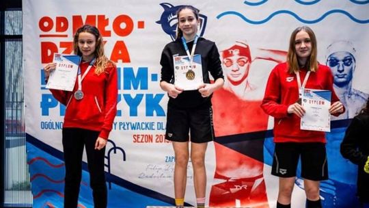 Liga Dzieci i Młodzików oraz OMDO.