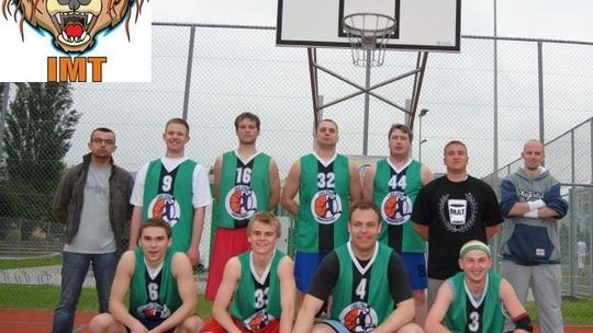 Liga letnia CNBA