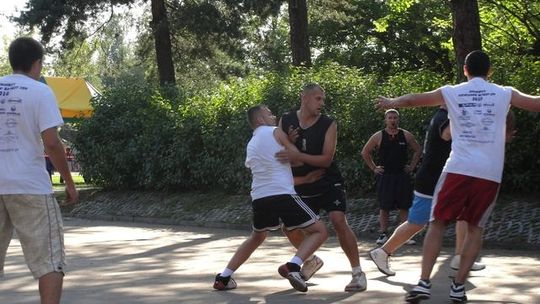 Liga letnia na ostatniej prostej