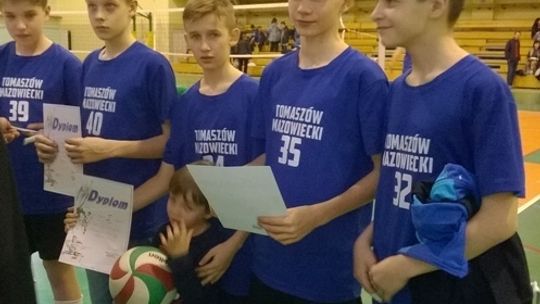 Liga Najmłodszych na finiszu...