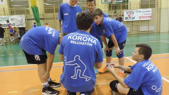 Liga Najmłodszych ściąga finalistów Mistrzostw Polski !