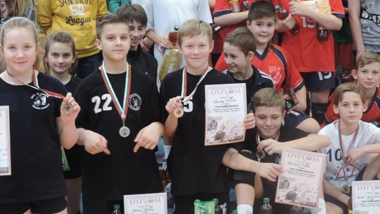 Liga Najmłodszych „SIA-TA” minęła półmetek…