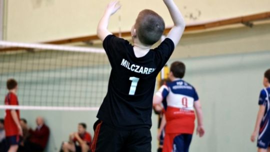 Liga Najmłodszych "SIA-TA" na finiszu rozgrywek...