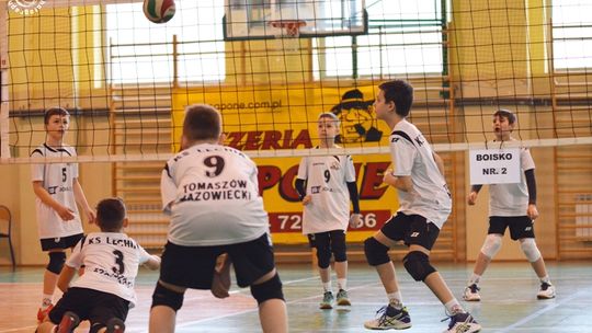 Liga Najmłodszych "SIA-TA" nie zwalnia tempa...