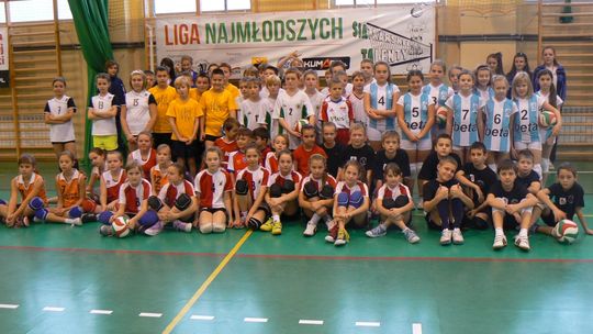 LIGA NAJMŁODSZYCH "SIA-tkarskie TA-lenty"