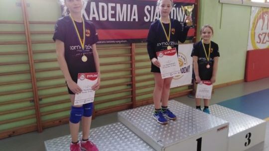  Liga Najmłodszych "SIA-tkarskie TA-lenty" - 3 kolejka
