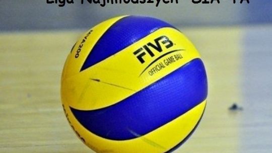 Liga Najmłodszych "SIA- tkarskie TA-lenty" na start