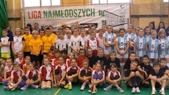 Liga Najmłodszych "SIA-tkarskie TA-lenty" startuje 26 października