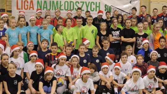 Liga Najmłodszych "SIA-tkarskie TA-lenty"  zagra na Lechii