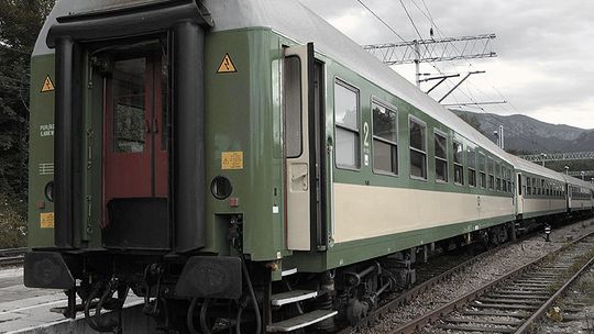 Linia Radom - Tomaszów Mazowiecki