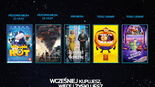 Lipcowe nowości w kinach Helios