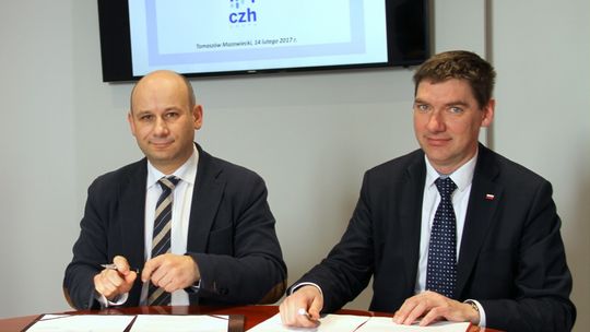 List intencyjny podpisany. Czekamy na pierwsze filtry