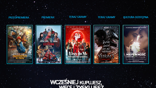 Listopadowe nowości w kinach Helios