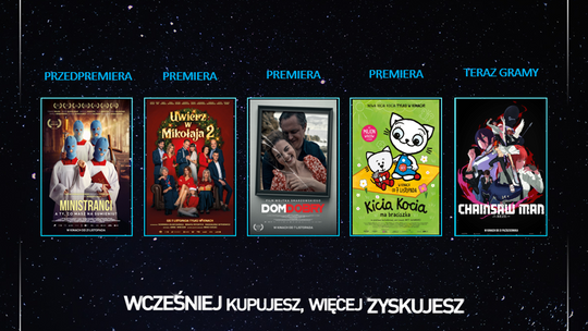 Listopadowe premiery w kinach Helios
