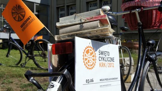 Literacki konkurs na rajdowej trasie