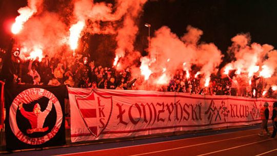 ŁKS Łomża kolejny rywalem. Trzy punkty priorytetem