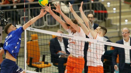 LM siatkarzy - Jastrzębski Węgiel w ćwierćfinale zagra z Piacenzą, Grupa Azoty w barażu z Ankarą