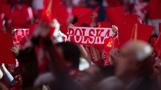 LN siatkarek - Polska - Japonia 3:0