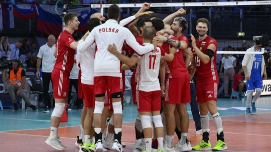 LN siatkarzy - Polska druga w fazie zasadniczej, w ćwierćfinale z Brazylią