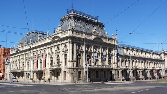 Łódź/ 2025 rokiem "Ziemi obiecanej", rewolucji 1905 r i łódzkich inicjatorek