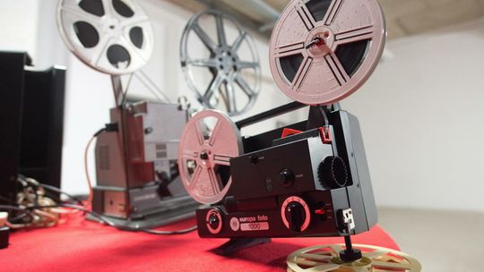 Łódź: jeszcze w tym roku otwarcie wystaw w Narodowym Centrum Kultury Filmowej