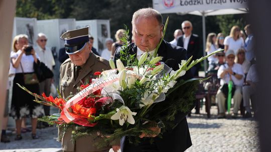 Łódź: obchody pierwszego Narodowego Dnia Polskich Dzieci Wojny