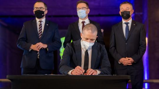Łódź: podpisano umowę ws. tunelu dla Kolei Dużych Prędkości