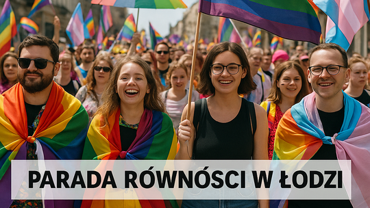 Łódź/ Ponad 150 artystów i 13 muzycznych platform na Paradzie Wolności Łódź/ Ponad 150 artystów i 13 muzycznych platform na Paradzie Wolności