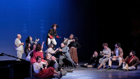 Łódź/ Rozpoczyna się Festiwal Szkół Teatralnych