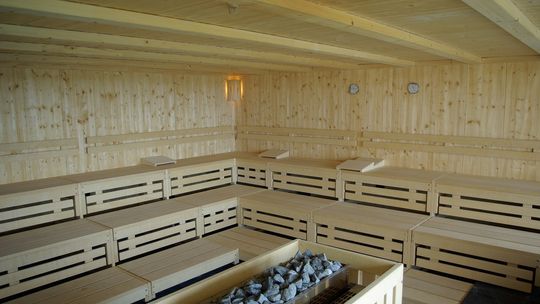 Łódź/ W miejskim Aquaparku Fala powstaje saunarium na 500 osób