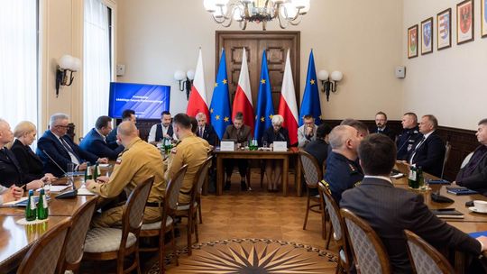 Łódź/ Wojewoda: są pieniądze dla szpitali na budowę zapasowych miejsc operowania