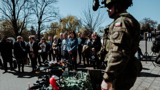 Łódzcy Terytorialsi szkolą samorządowców z zarządzania kryzysowego