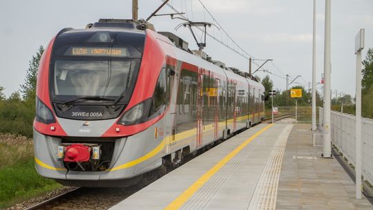 Łódzka Kolej Aglomeracyjna rozpoczyna sezon turystycznych wycieczek po regionie