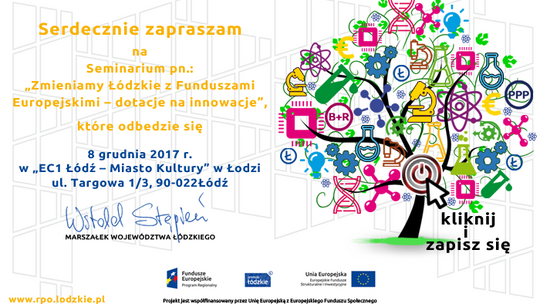 Łódzkie kusi wiedzą