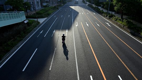 Łódzkie/ Od poniedziałku utrudnienia na autostradach A1 i A2 w Łódzkiem i pod Warszawą