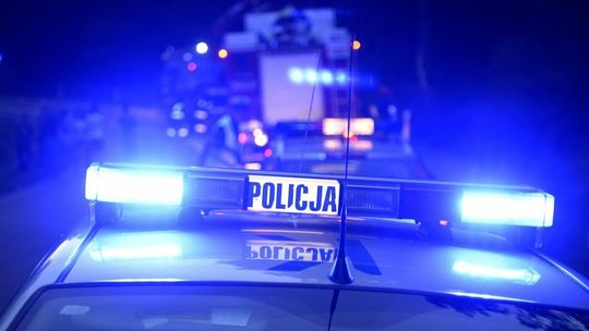 Łódzkie: pięć ofiar śmiertelnych czterech wypadków drogowych w ciągu 12 godzin