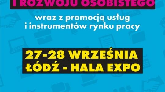 Łódzkie Regionalne Targi Pracy i Rozwoju Osobistego