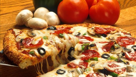 Łódzkie/ Sukces polskiej pizzerii; została wybrana najlepszą neapolitańską pizzerią na świecie