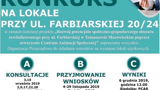 Lokale do wynajęcia