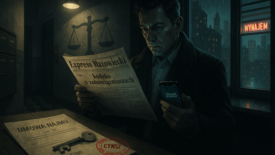 Lokatorskie déjà vu. Co pisał „Express Mazowiecki” w 1933 r., a co mówi prawo dziś?