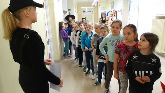 Lokomotywą w zaczarowany świat książek