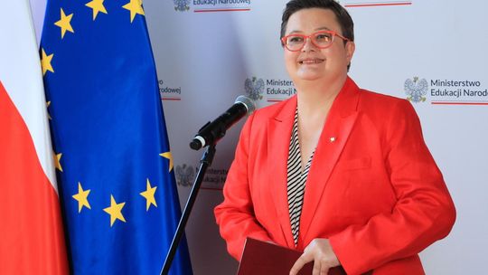 Lubnauer: przedmioty ścisłe i przyrodnicze priorytetem w nowym roku szkolnym