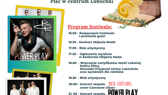 Lubocheński Festiwal Masła