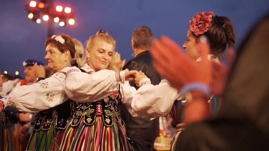 Ludzie się bawili, była promocja ale nie każdemu się podobała