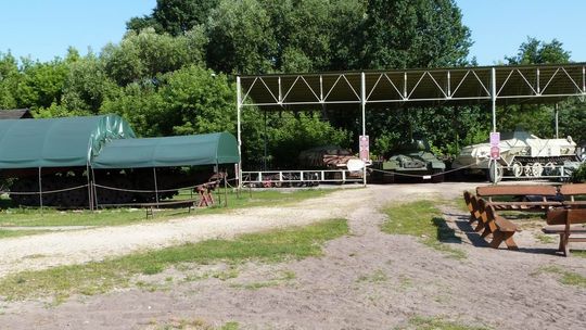 Lufcik, FAMO, Rosi, Rudy…    Skansen „opancerzony”